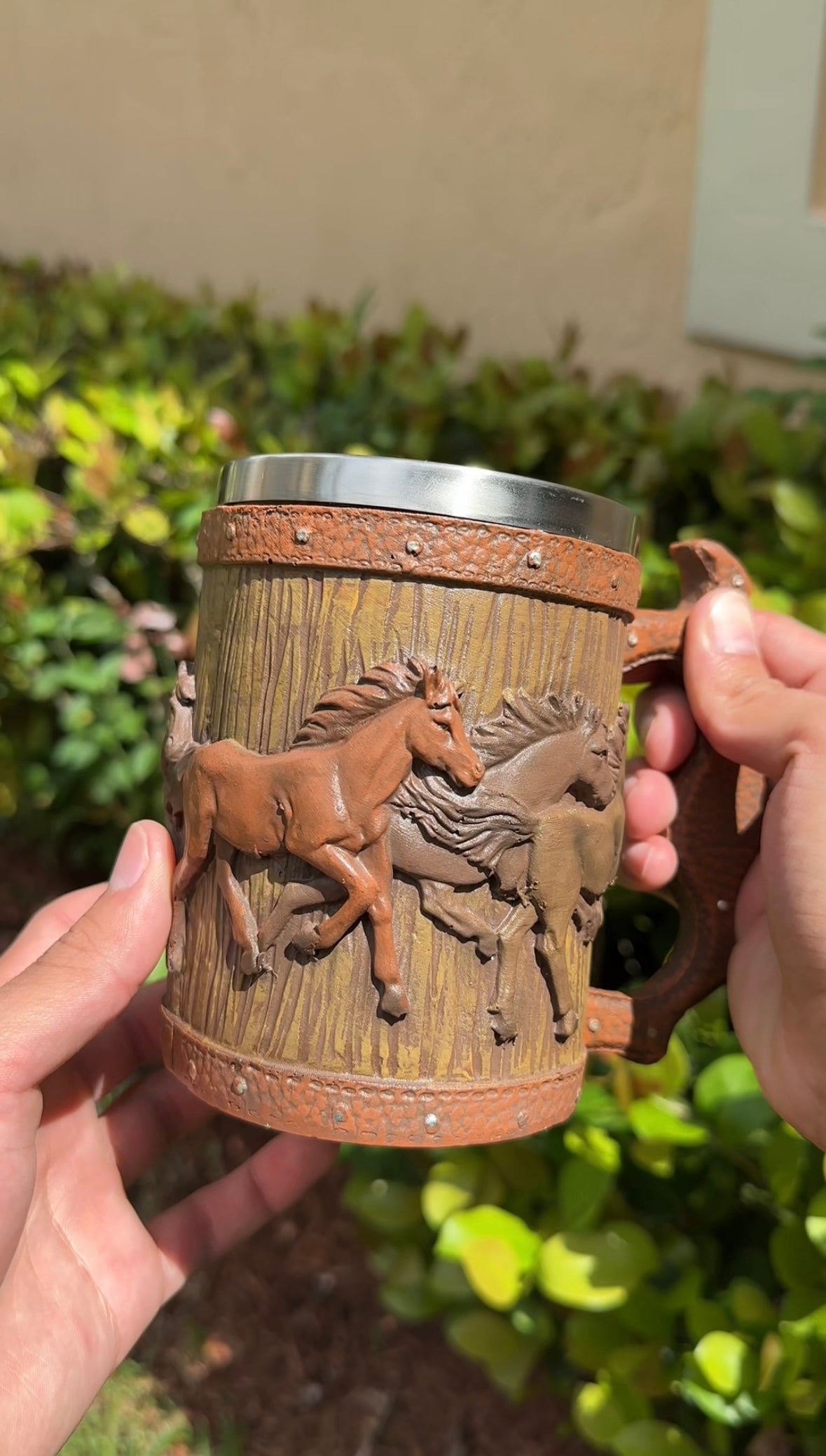 Horse Mugs
