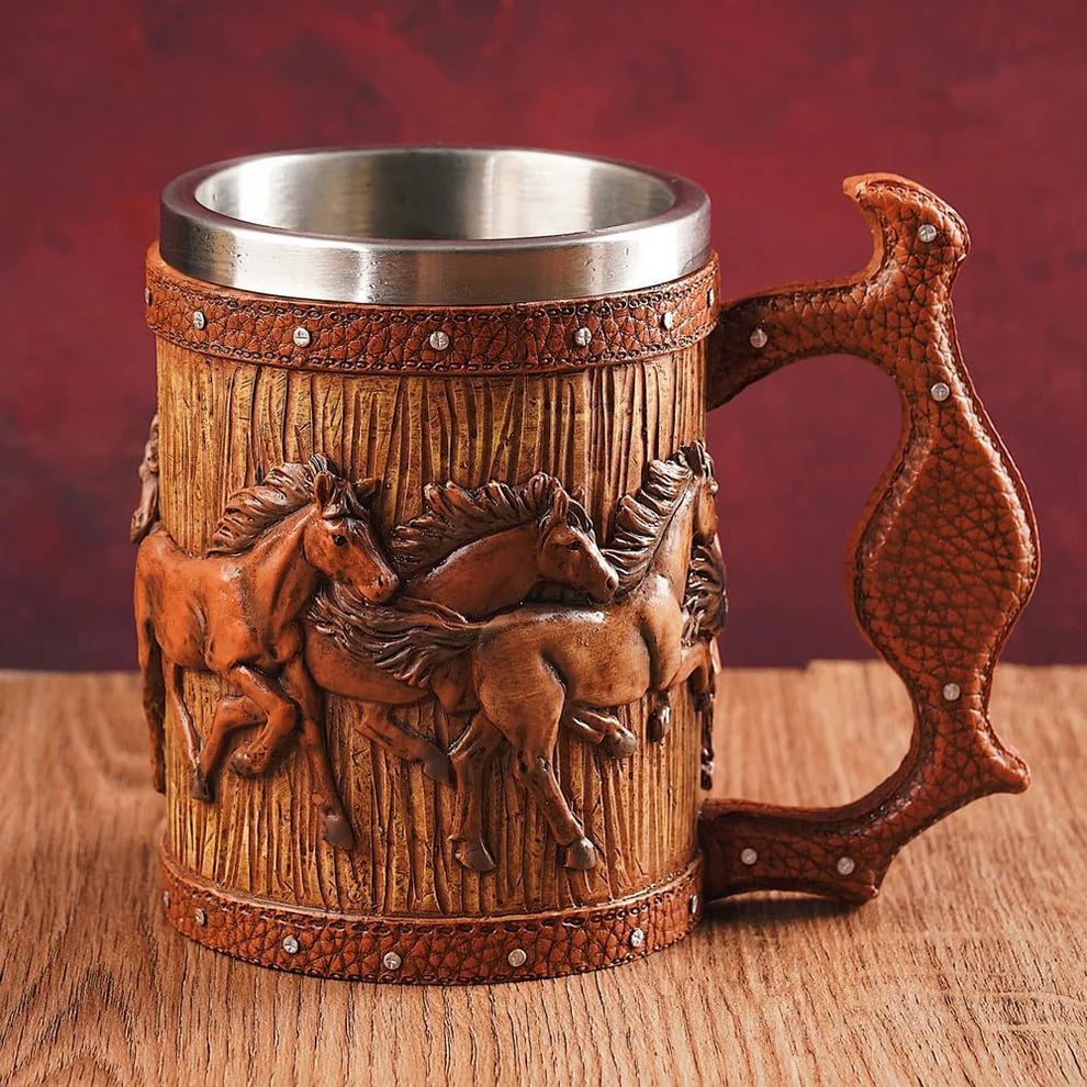Horse Mugs