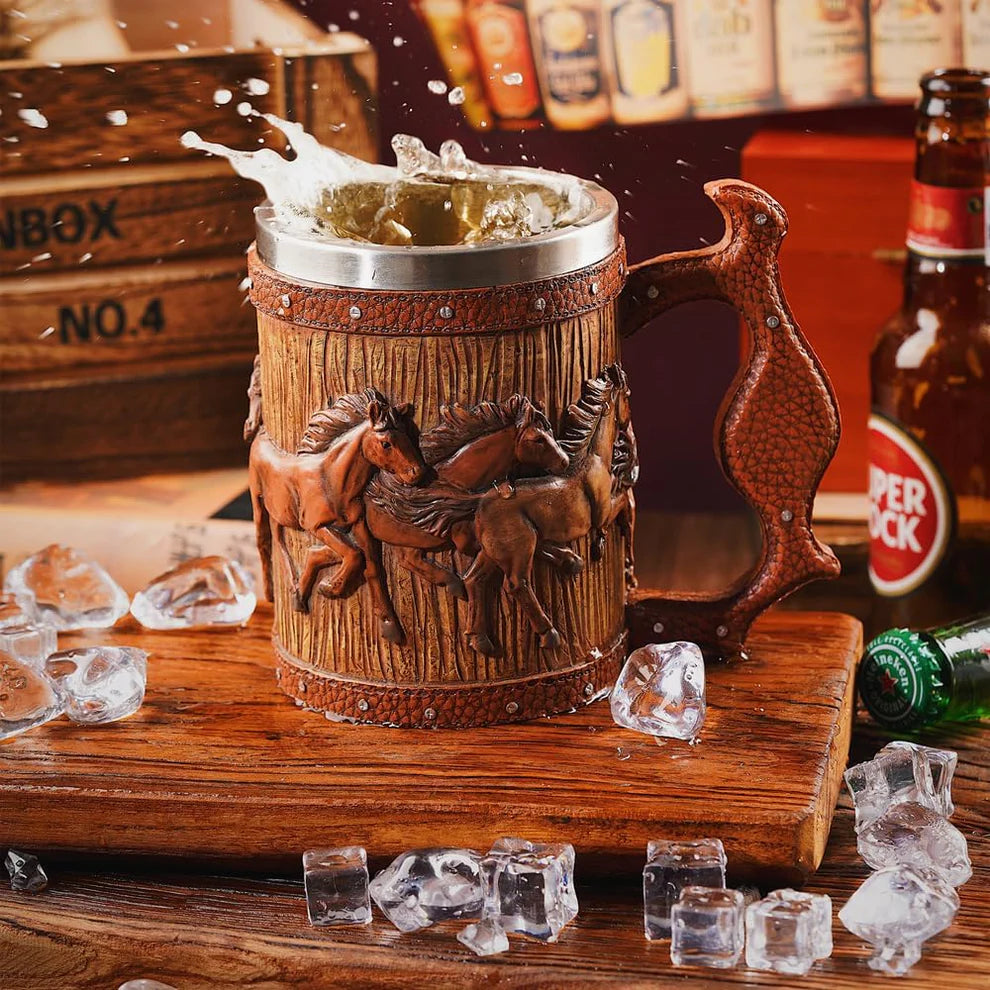 Horse Mugs