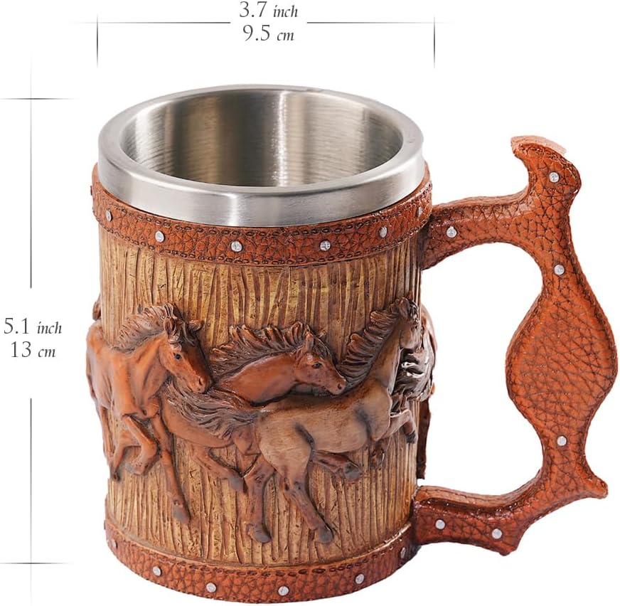 Horse Mugs