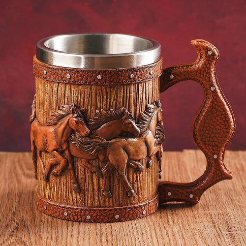 Horse Mugs