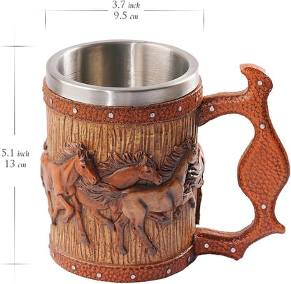 Horse Mugs
